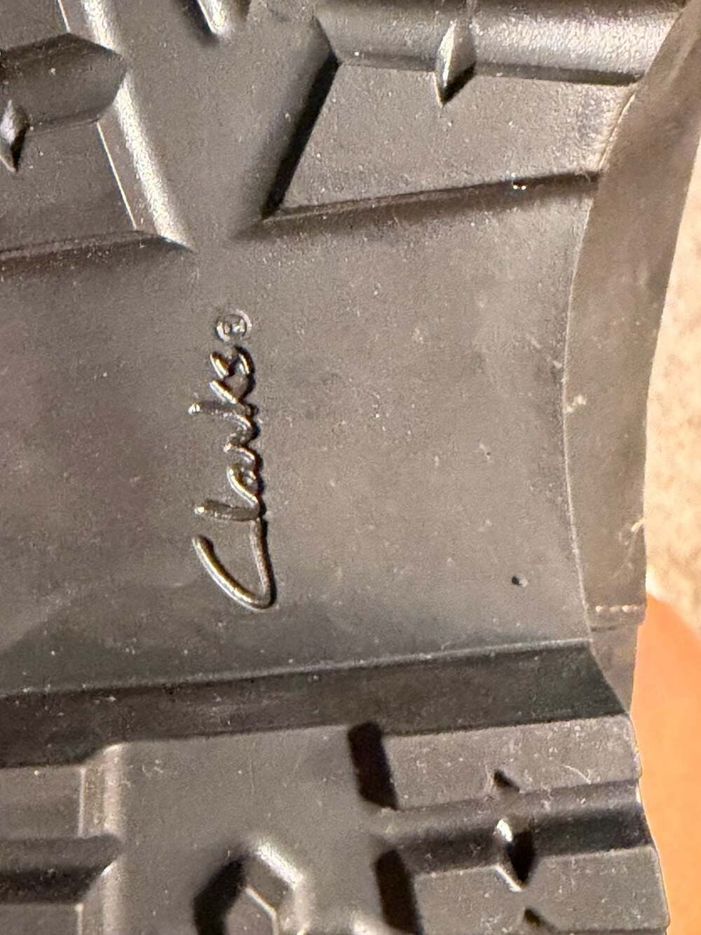 Size 7 - Clarks Aspra Hi Knee High Riding Boots Black Leather 2617495 - Equestri - Picture 5 of 7
